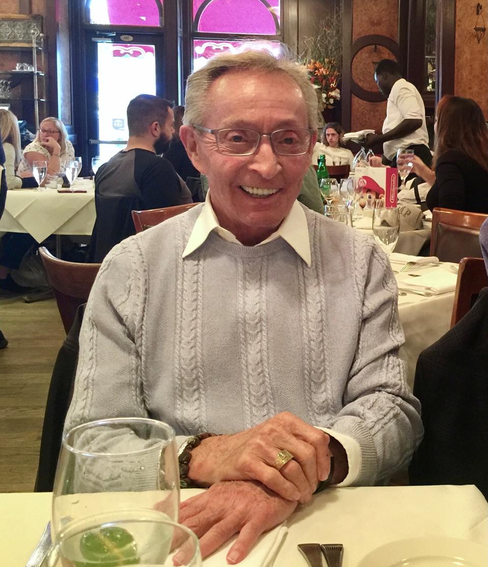 Florida Octogenarian Becomes A Billionaire After Investing In Celsius Energy Drink 5 Carl DeSantis