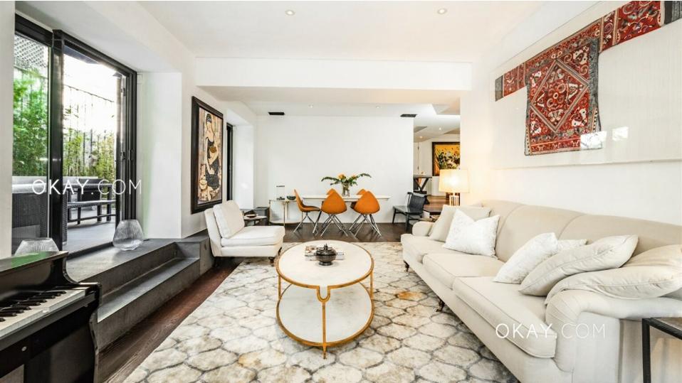 living room inside 5 Shouson Hill Road, Shouson Hill hong kong island