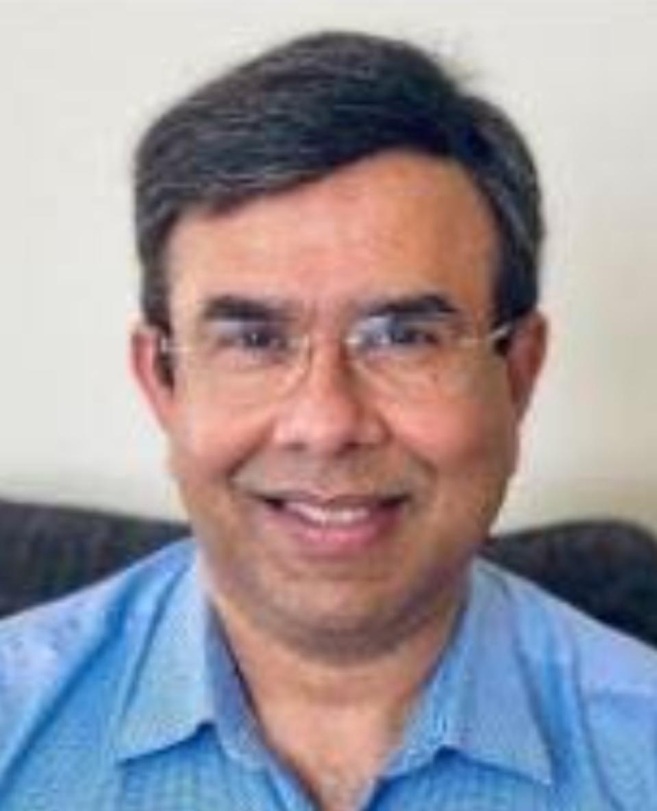 Jay Nair, senior vice president, financial services at Infosys