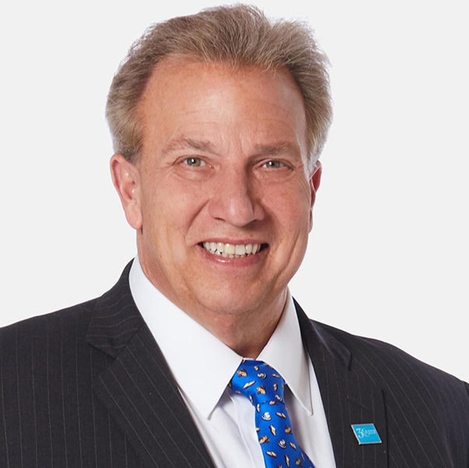 Hudson’s executive vice president and COO Brian Quinn