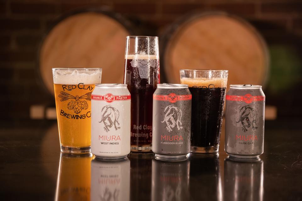 Miura Double Master Collaboration