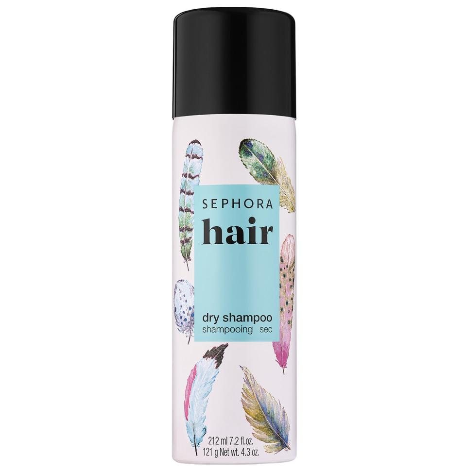 De Beste Tørr Shampoos: Sephora Tørr Shampoo