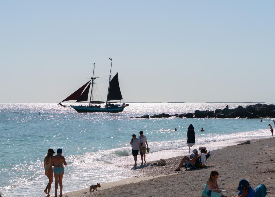 Key West Exteriors And Landmarks - 2021