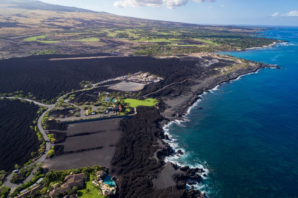 Kaupulehu community lots home sites custom hawaii building
