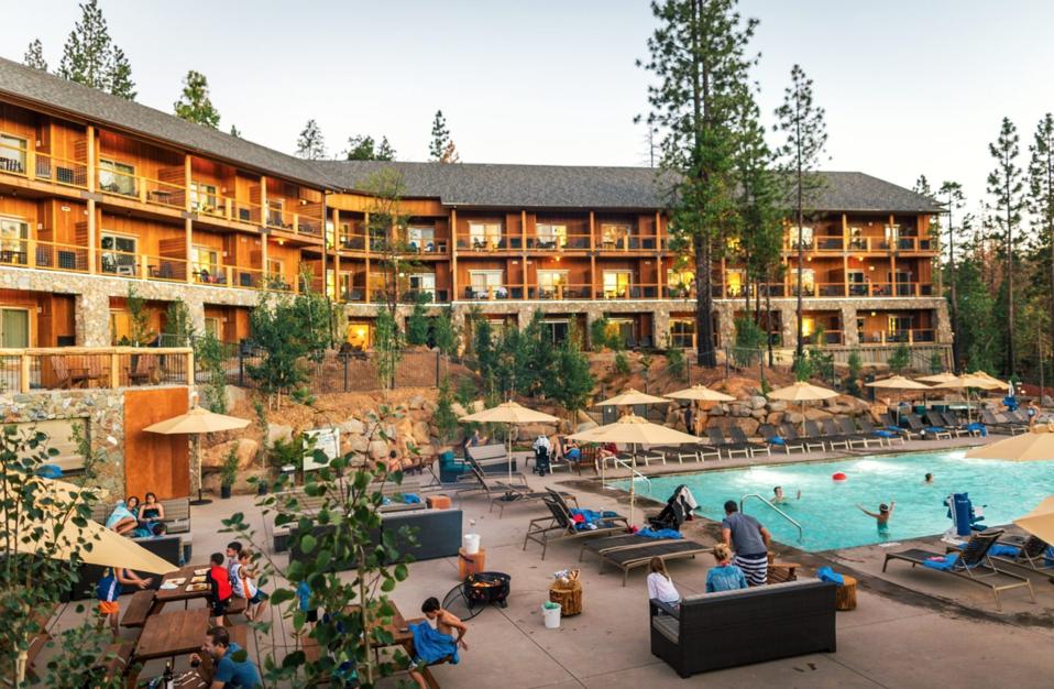 Rush Creek Lodge Offers Yosemite National Park’s Most Luxurious Spa ...
