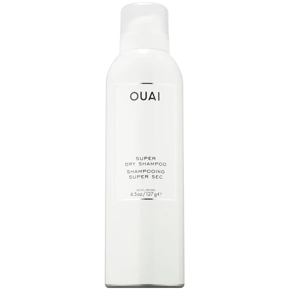 Den Beste Tørr Shampoo: Quai Super Tørr Shampoo