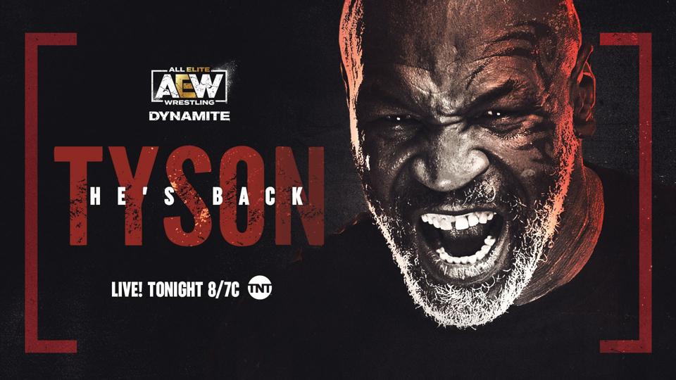 Aew Dynamite Results Winners News And Notes On April 7 2021