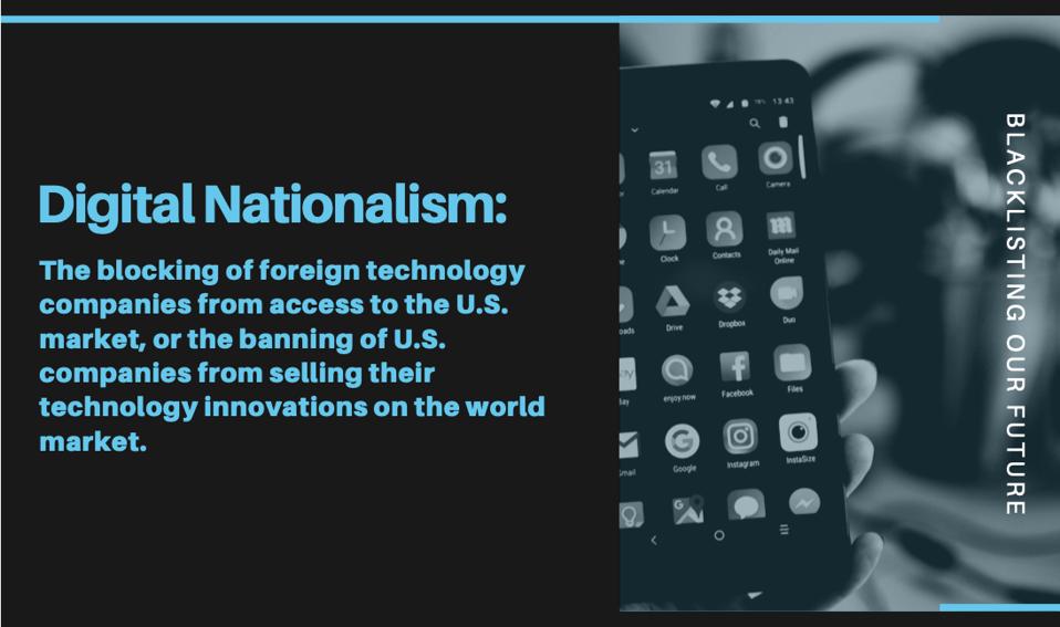 Digital Nationalism Defined