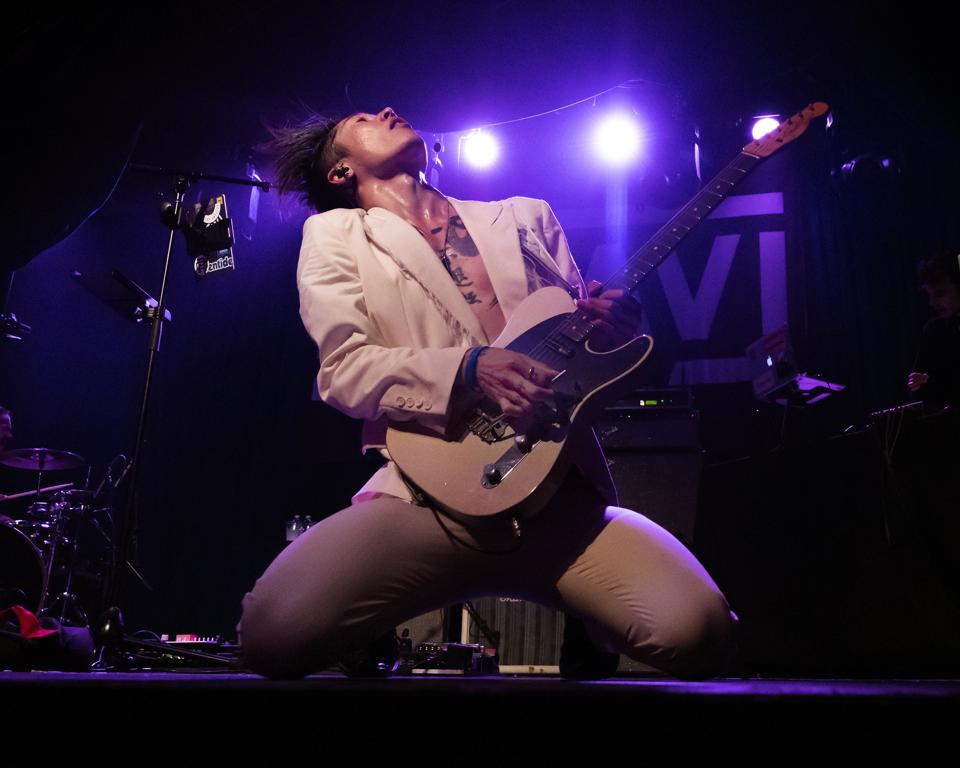 Miyavi In Concert - New York, NY