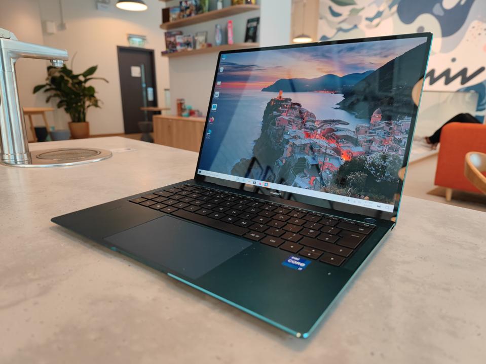 MateBook X Pro 2021