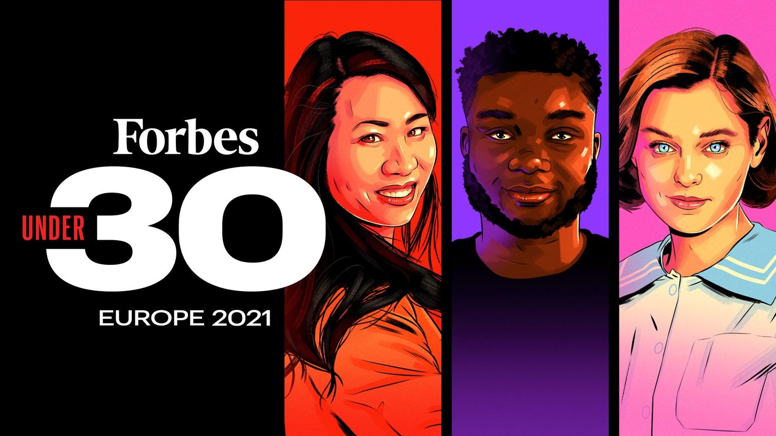 Forbes Releases Sixth Annual 30 Under 30 Europe List - Vimarsana News