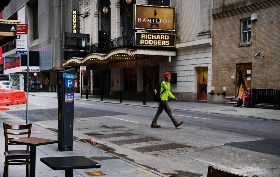 Broadway Announces Its Keeping Shows Closed Until 2021