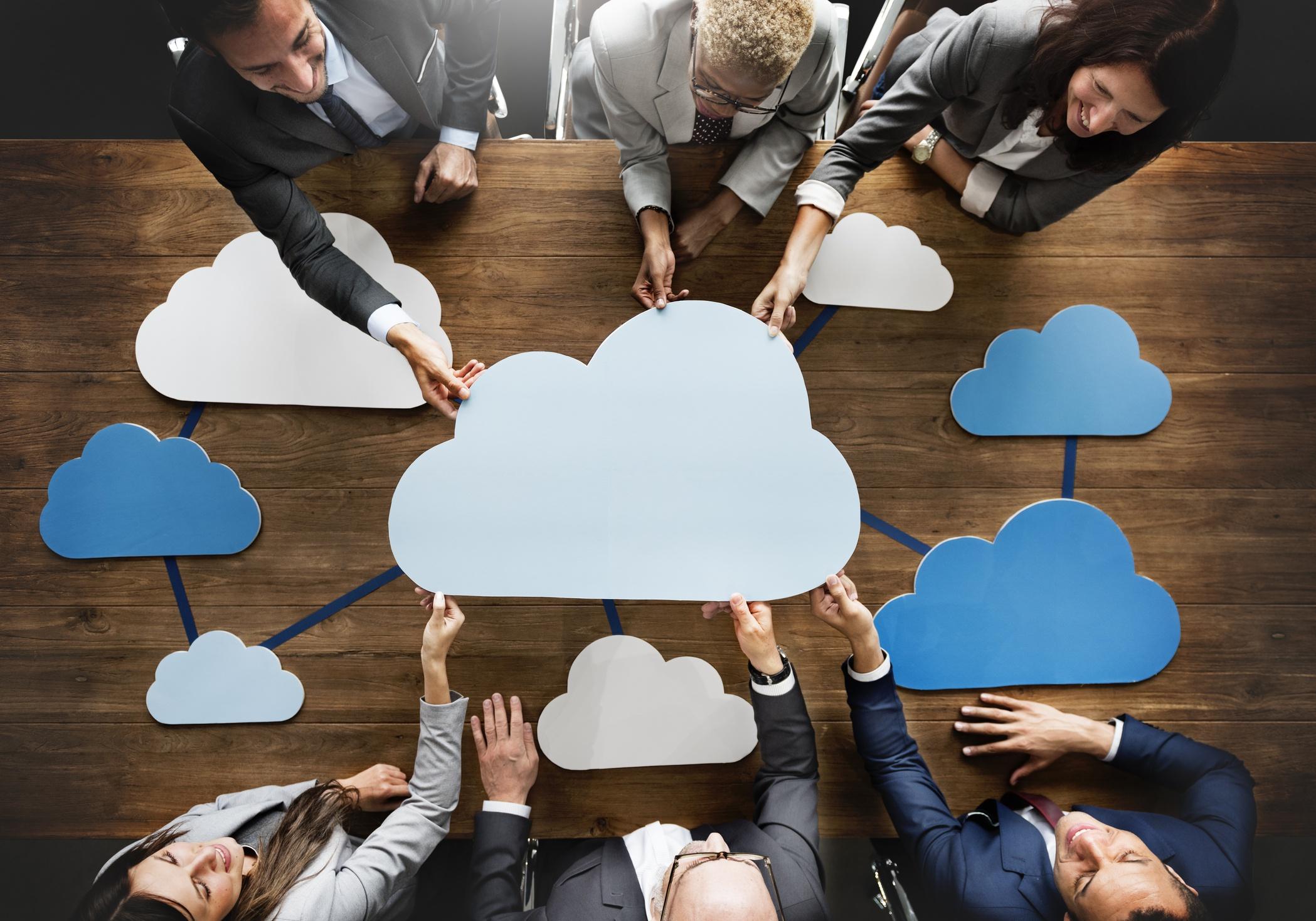 Multicloud: 6 Reasons Businesses Are Paying Attention - Vimarsana News