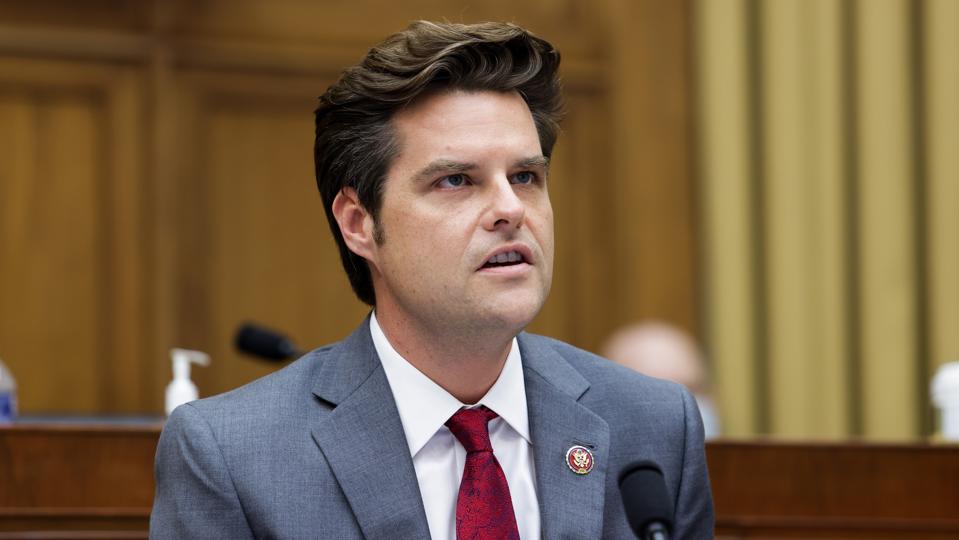 Big Tech CEO's Testify Virtually Before House Judiciary Committee