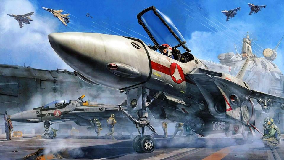 The Decades Long Rights Battle Over ‘Macross’ And ‘Robotech’ Has