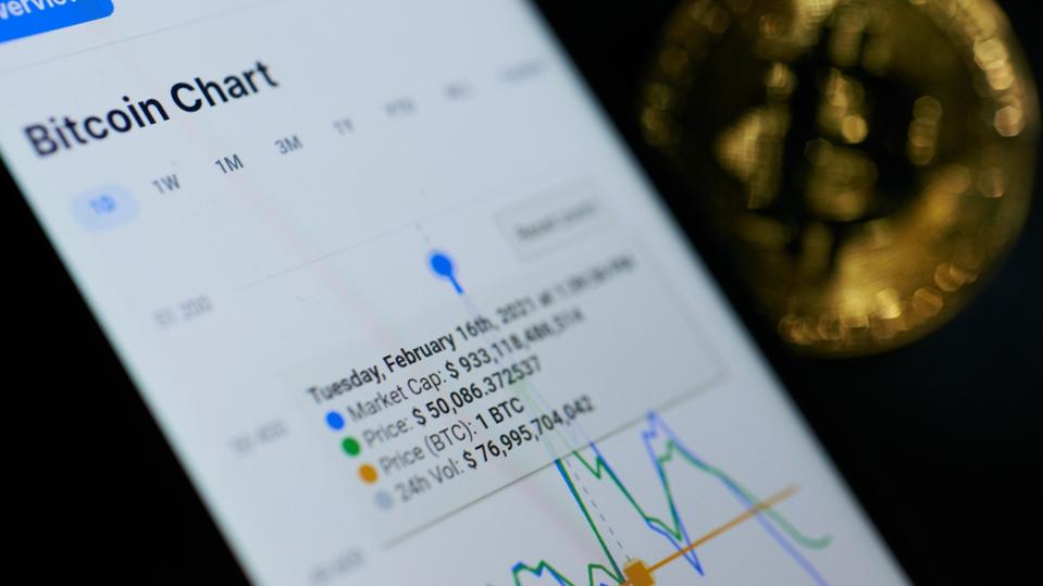 Bitcoin (BTC) Smashed The $50.000 Milestone For The First Time Ever