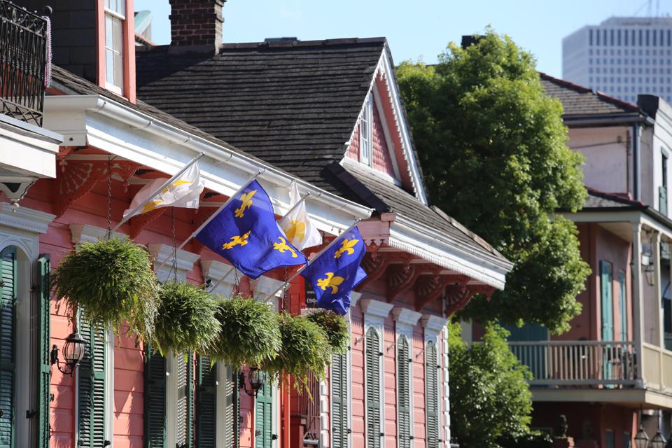 The 10 Most (And 10 Least) Innovative States In The U.S. New Orleans