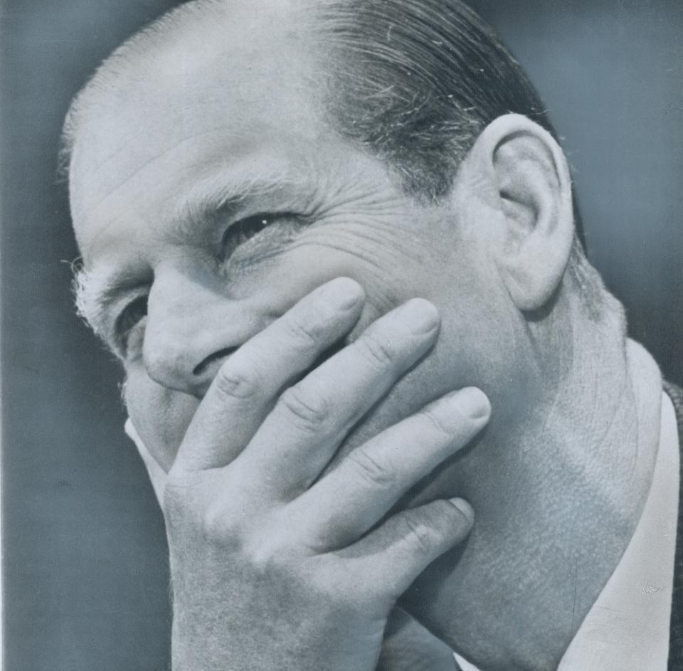 Prince Philip Dies At 99: A Long Royal Life In Photos
