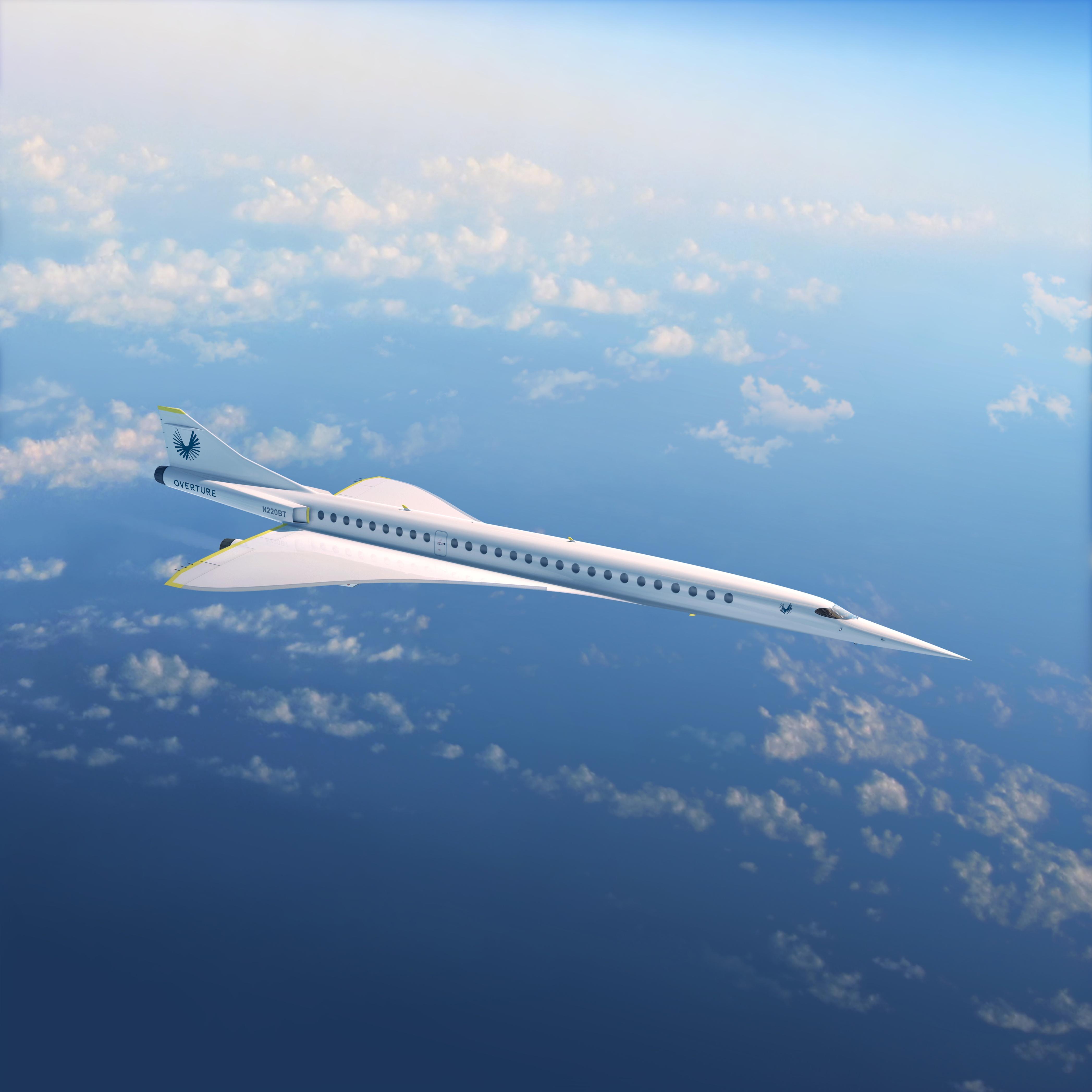 How The Cloud Is Bringing Back Supersonic Air Travel - Vimarsana News