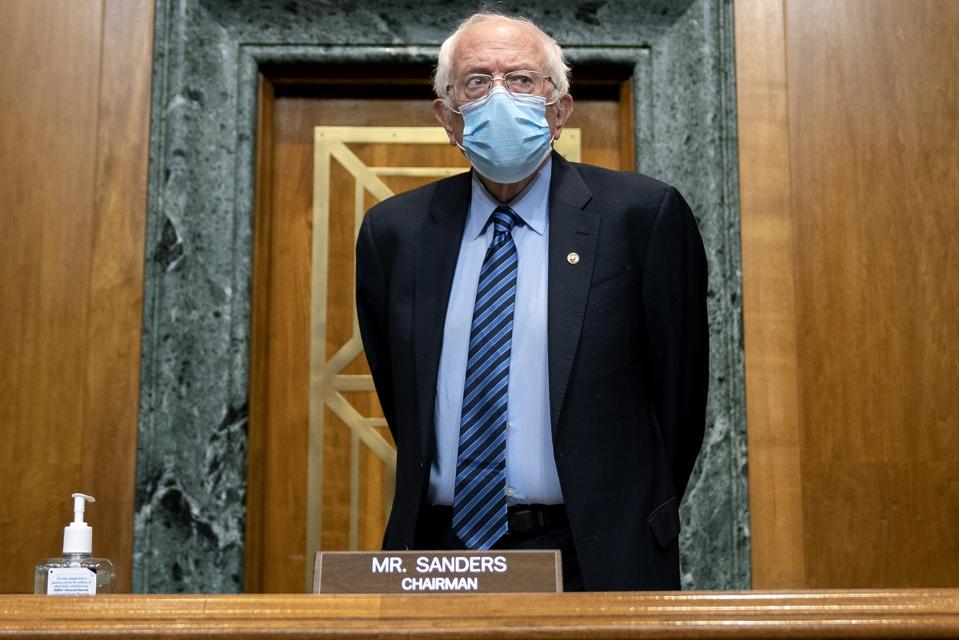 Sanders Proposal Brings Medicare Closer To The Brink Of Collapse 3 Senate Budget Committee Holds Hearing