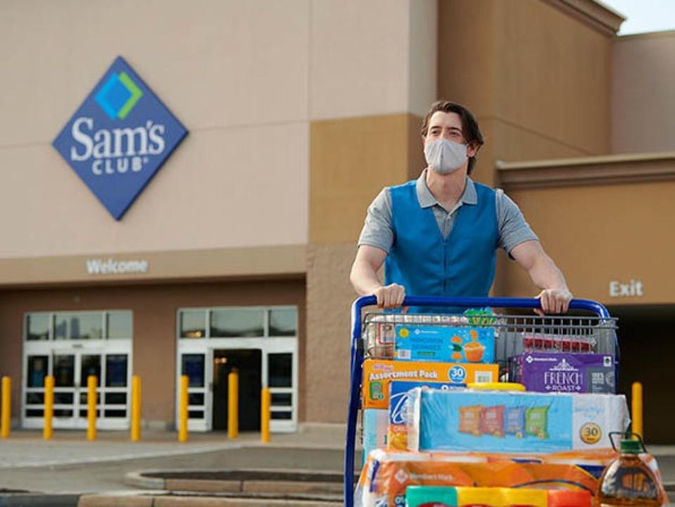 Get 50 Off A One Year Sam S Club Membership With This Deal