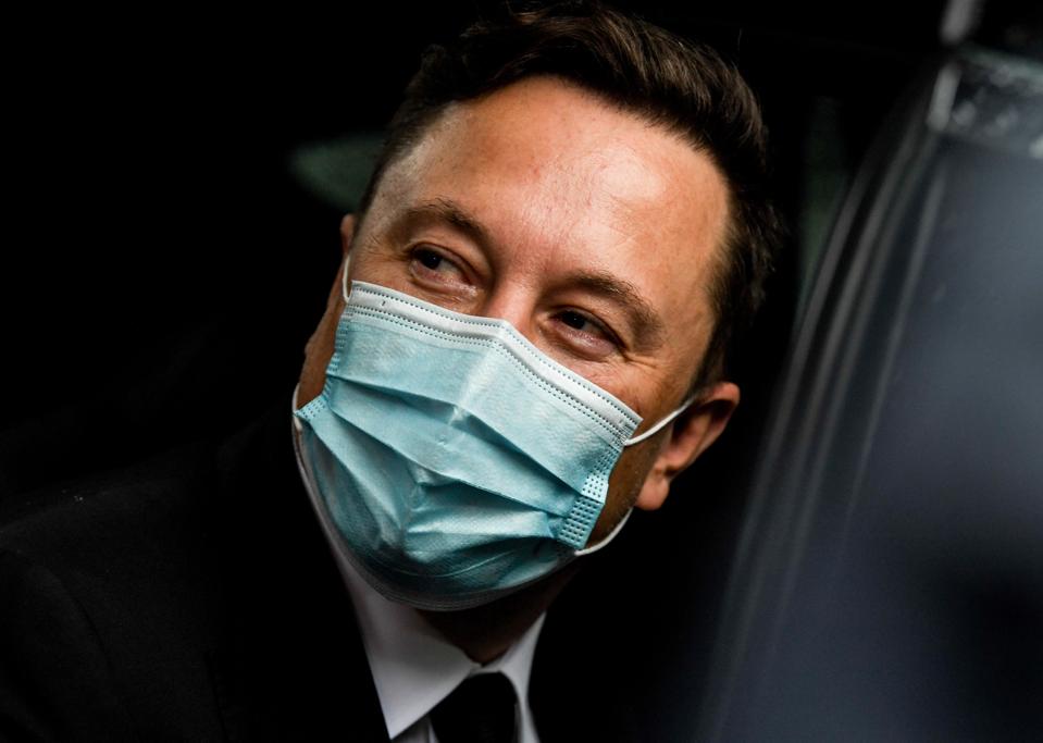 bitcoin, prezzo bitcoin, ethereum, prezzo ethereum, Elon Musk, Tesla, immagine