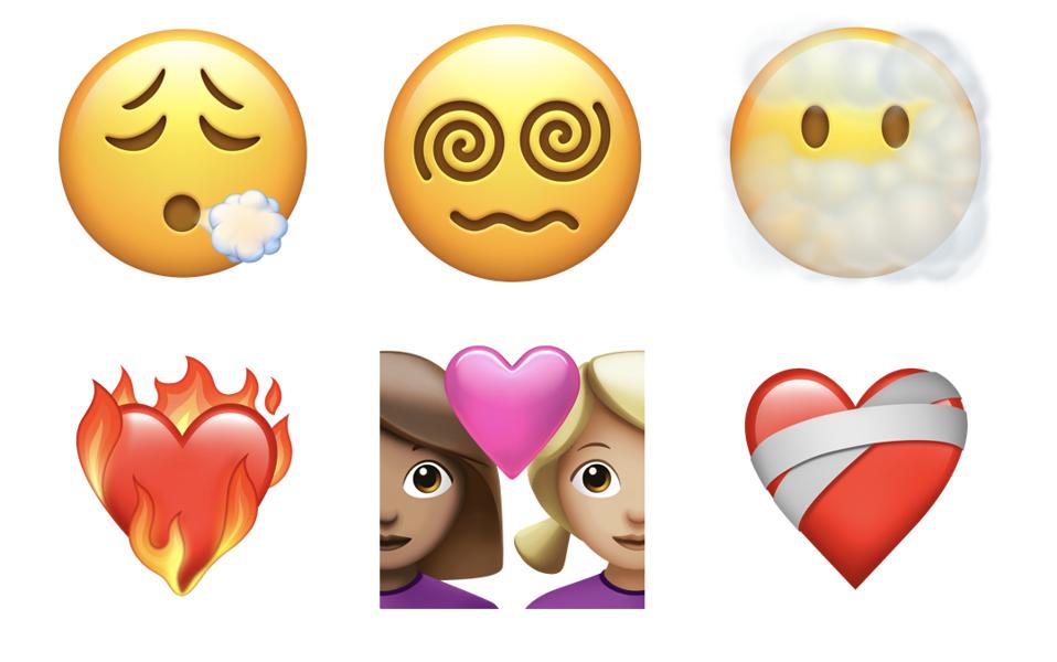 New emoji are just one part of iOS 14.5