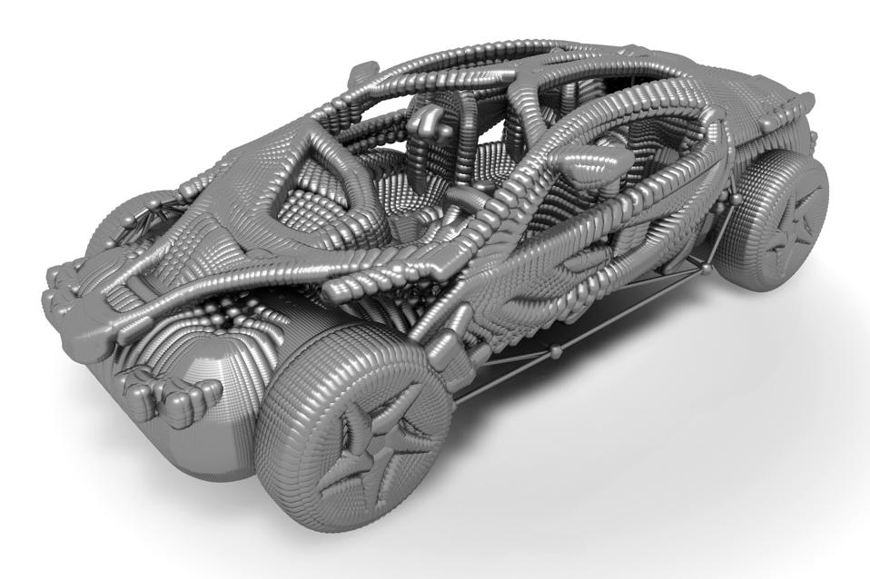 The Enemy Of Innovative 3D Printing In Automotive The Project’s Buyer