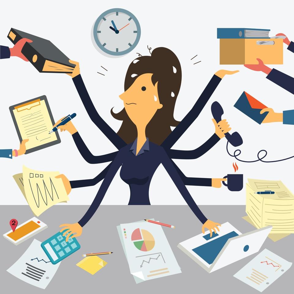 Maximize Your Productivity With “The Attention Capital Principle”
