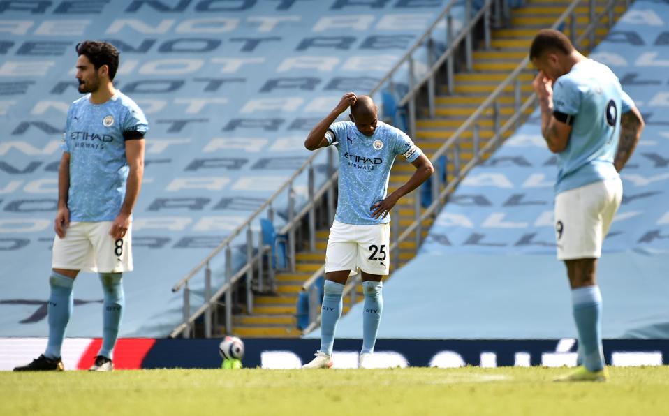 Manchester City v Leeds United - Premier League