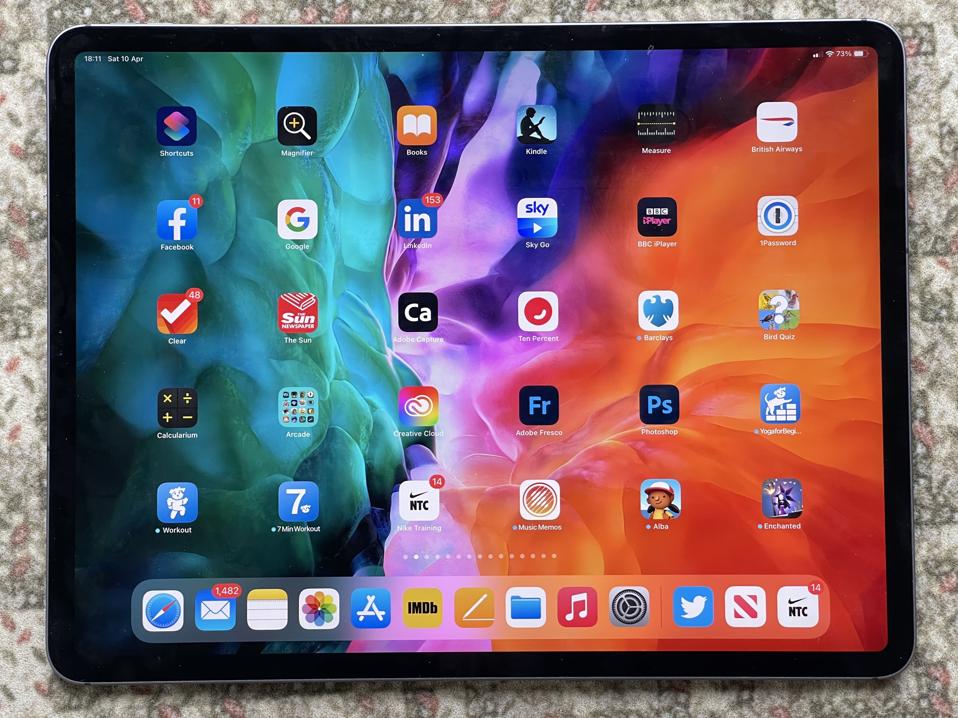 iPad Pro 2021: Images Leak Showing Pro & iPad Mini In Spectacular Detail