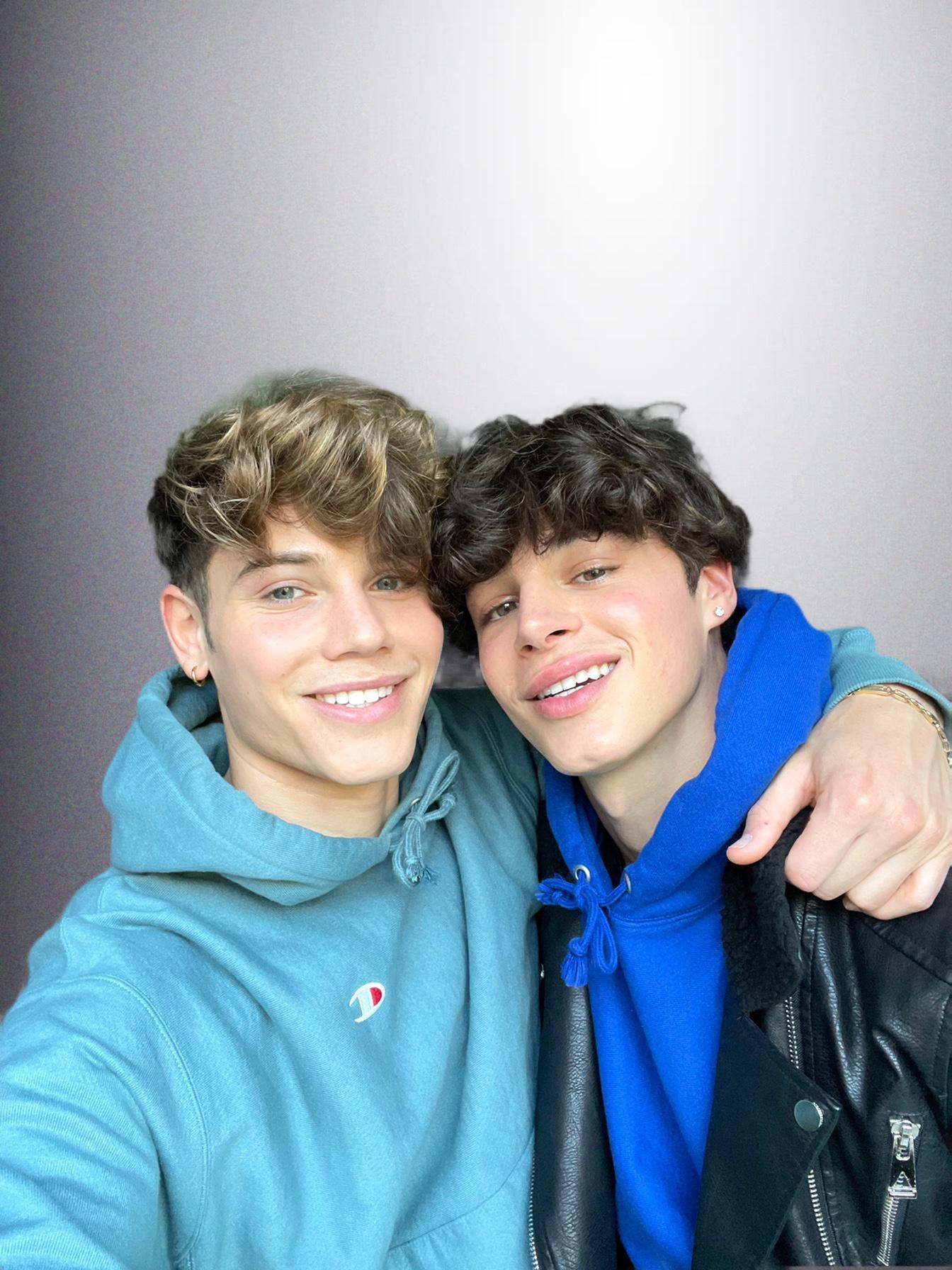 TikTok Stars Pierre Boo And Nicky Champa Brand "Love Is Love" To A Younger Generation - Vimarsana News