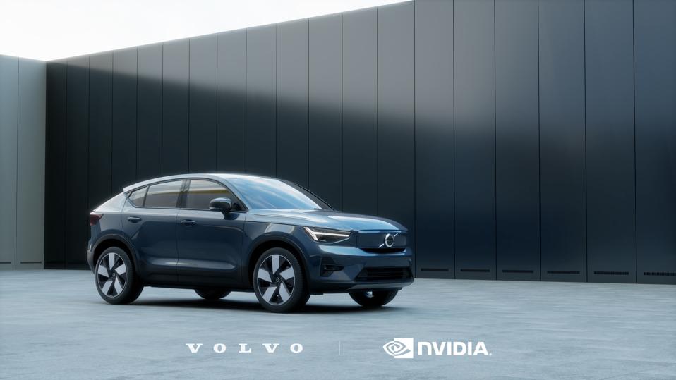 Nvidia Launches 1,000 TOPS Automated Driving Chip, Volvo To Launch Orin-Powered System In 2022 15 Volvo will use both the Nvidia Orin and Xavier SoCs for the automated driving capability of its next-generation XC90 that debuts in 2022 (Volvo C40 Recharge shown)
