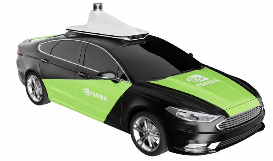 Nvidia Launches 1,000 TOPS Automated Driving Chip, Volvo To Launch Orin-Powered System In 2022 19 Nvidia Drive Hyperion 8