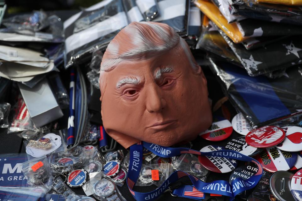 Trump Calls Covid-19 Vaccine The ‘Trumpcine,’ Mocks Fauci Again 4 Trump Trumpcine Covid-19