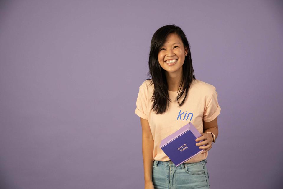 Nicole Liu, founder of Kin Fertility.