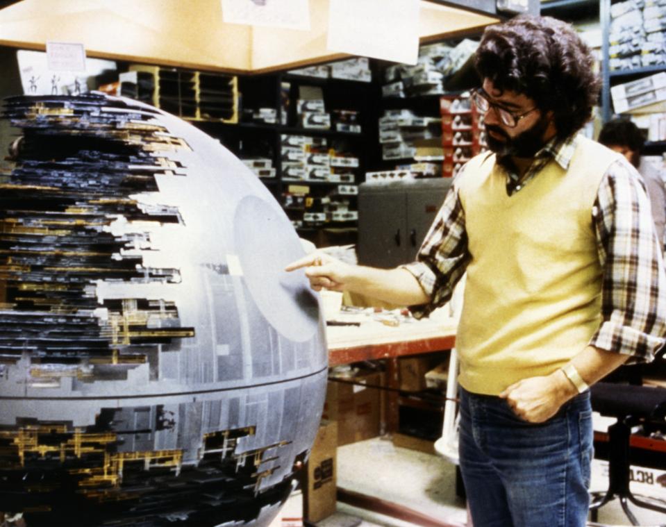 Star Wars And The Voyager Spacecraft A Forty Two Year Journey