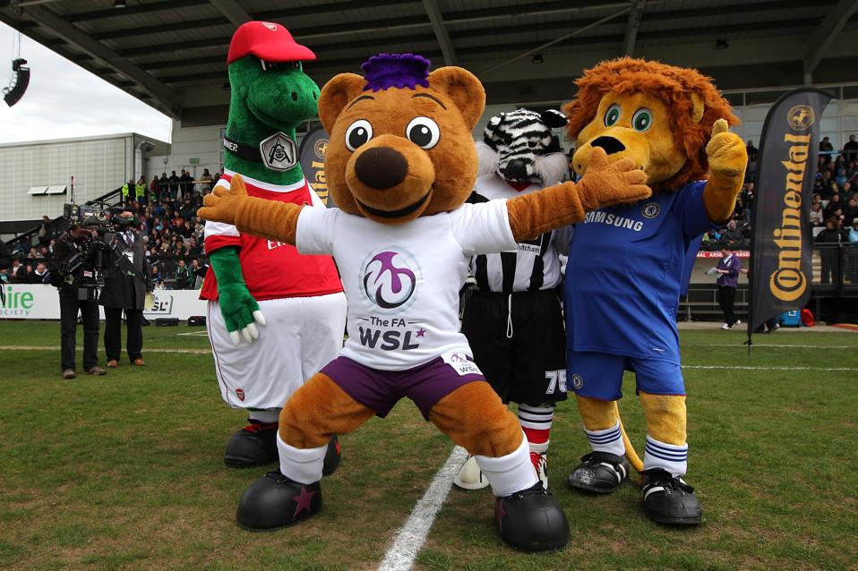 First Women’s Super League Goalscorer Never Believed Players Would Become Professional 8 Soccer - FA Women's Super League - Chelsea Ladies v Arsenal Ladies - Imperial Fields