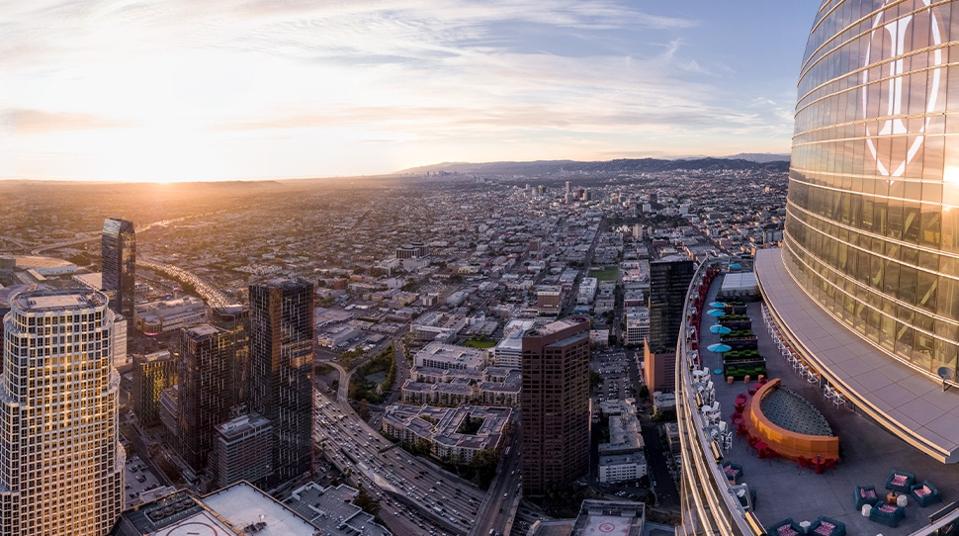 9 l a hotels to visit this summer