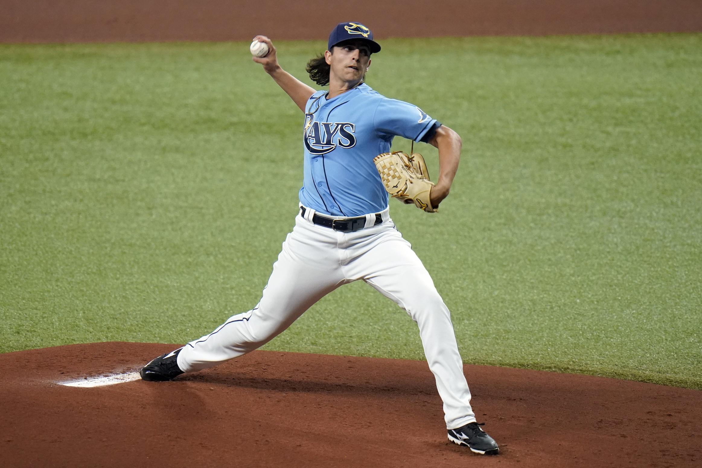 Brent Honeywell Jr.'s Perfect MLB Debut A 'Big Step' Following Four Elbow Surgeries - Vimarsana News