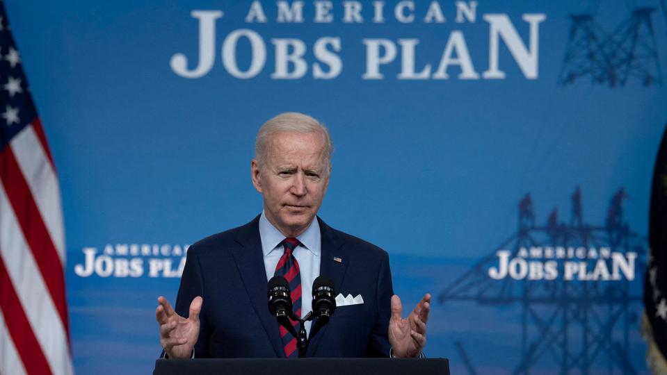 98% Of CEOs Say Biden’s Corporate Tax Rate Hike Will Hurt Their Companies, According To Survey 3 US-POLITICS-BIDEN