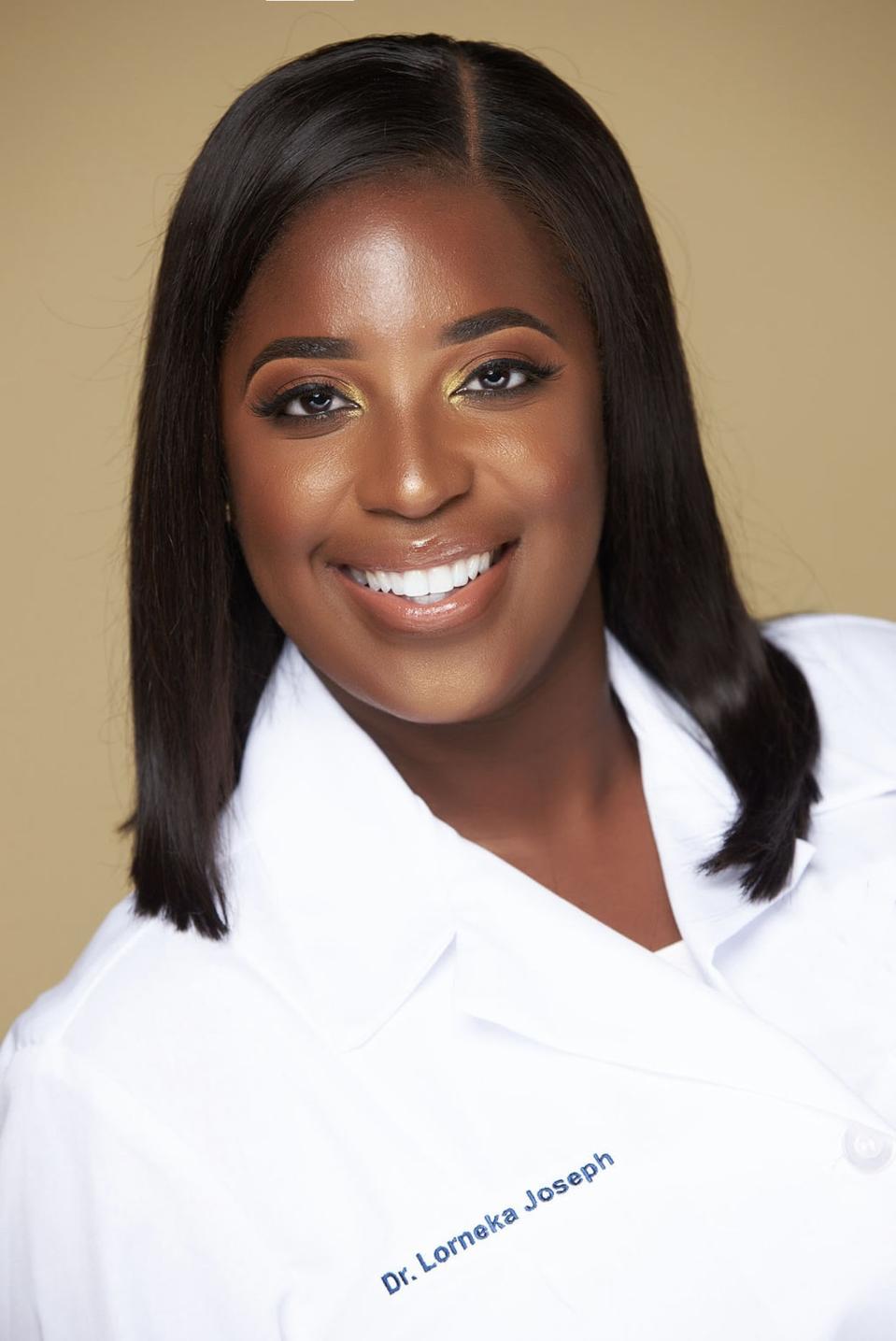 Dr. Lorneka Joseph, Wellness and Mindset Coach