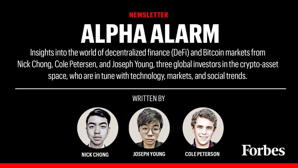 Alpha Alarm, Forbes