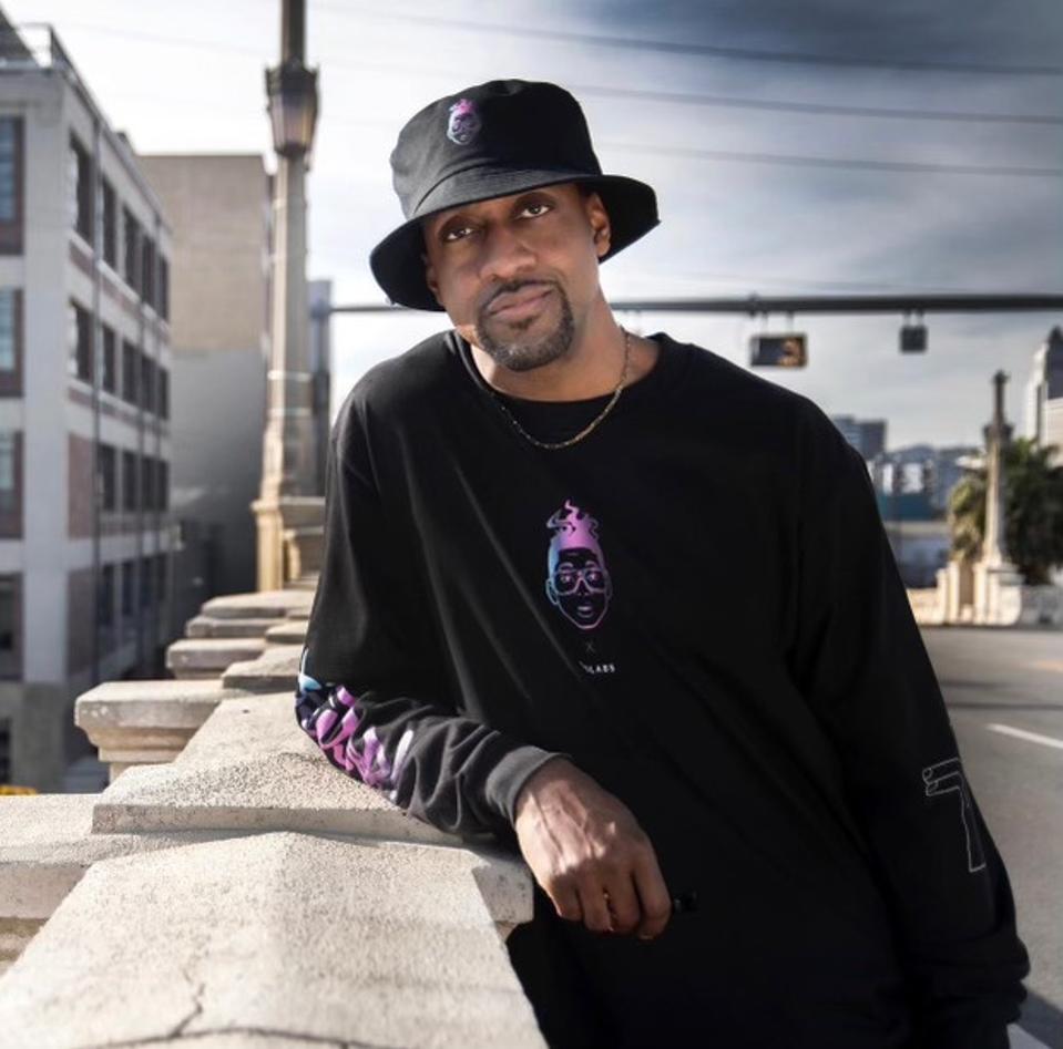 Steve Urkel' Actor Jaleel White Launches Purple Urkle Cannabis Brand With 710 Labs