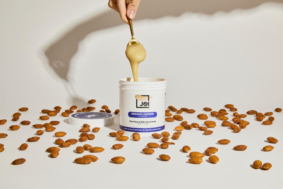 Plant-Based Milk Companies Are Doubling Down On Efforts To Address Sustainability 7 JOI plans to make 100% of its supply chain sustainable in the coming months.