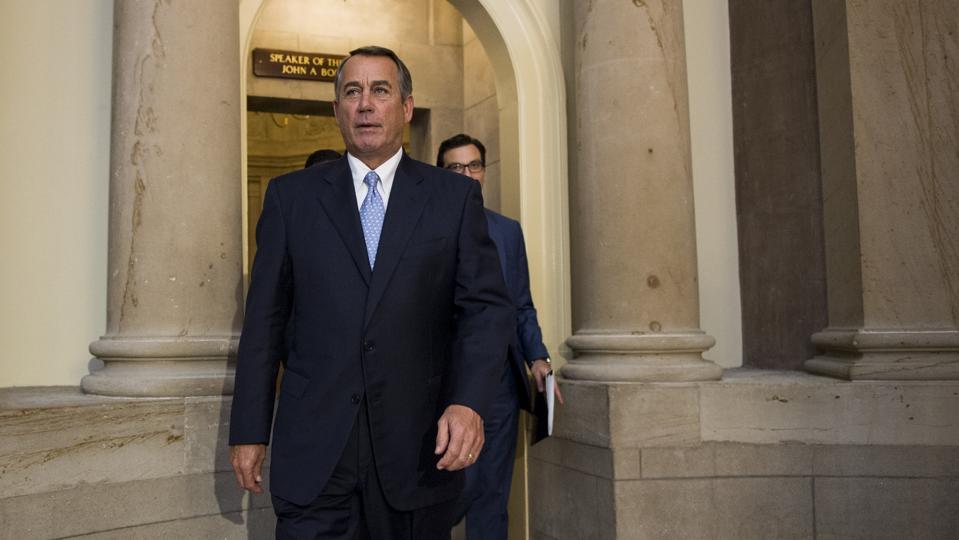 Boehner Says GOP ‘Much Better Off’ Without Rhetoric Of ‘Retired, Unemployed’ Trump 3 Speaker of the House John Boehner...