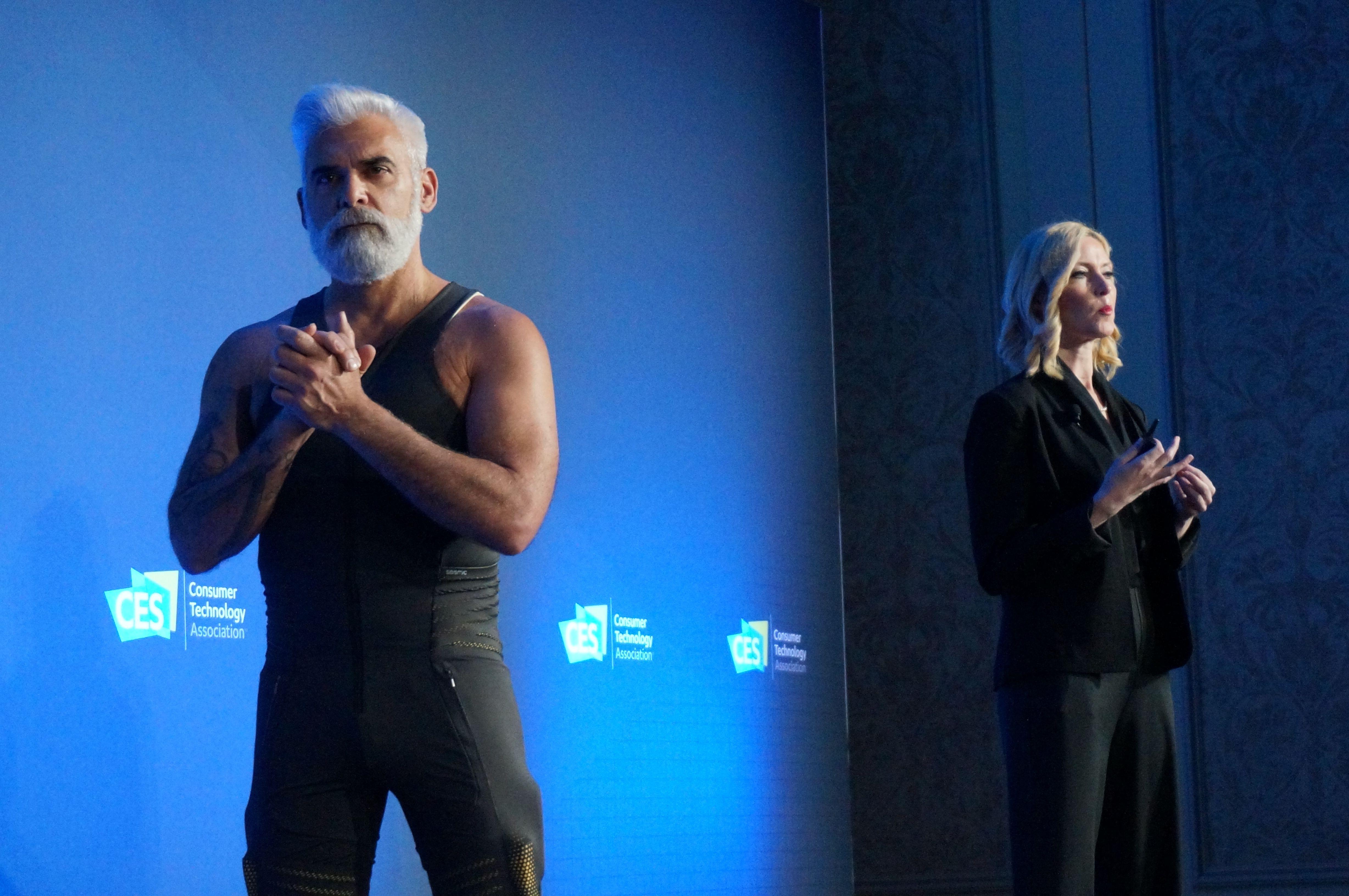 Researchers Create A Wearable Microgrid That Is Powered By Your Sweat - Vimarsana News
