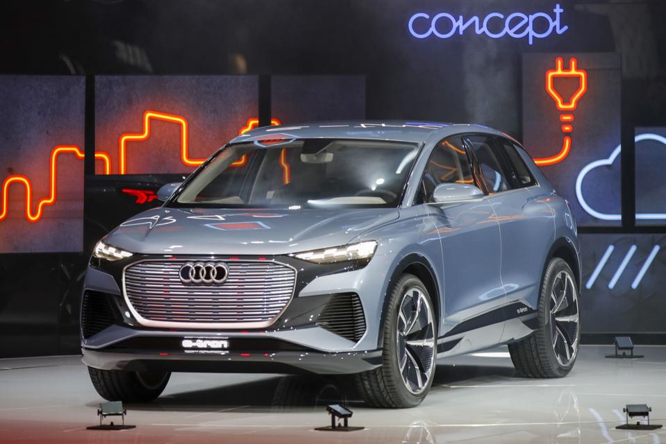 Europe’s Car Sales Are Recovering, But Strength Exaggerated By Weak Comparisons 3 Opening Day Of The 89th Geneva International Motor Show
