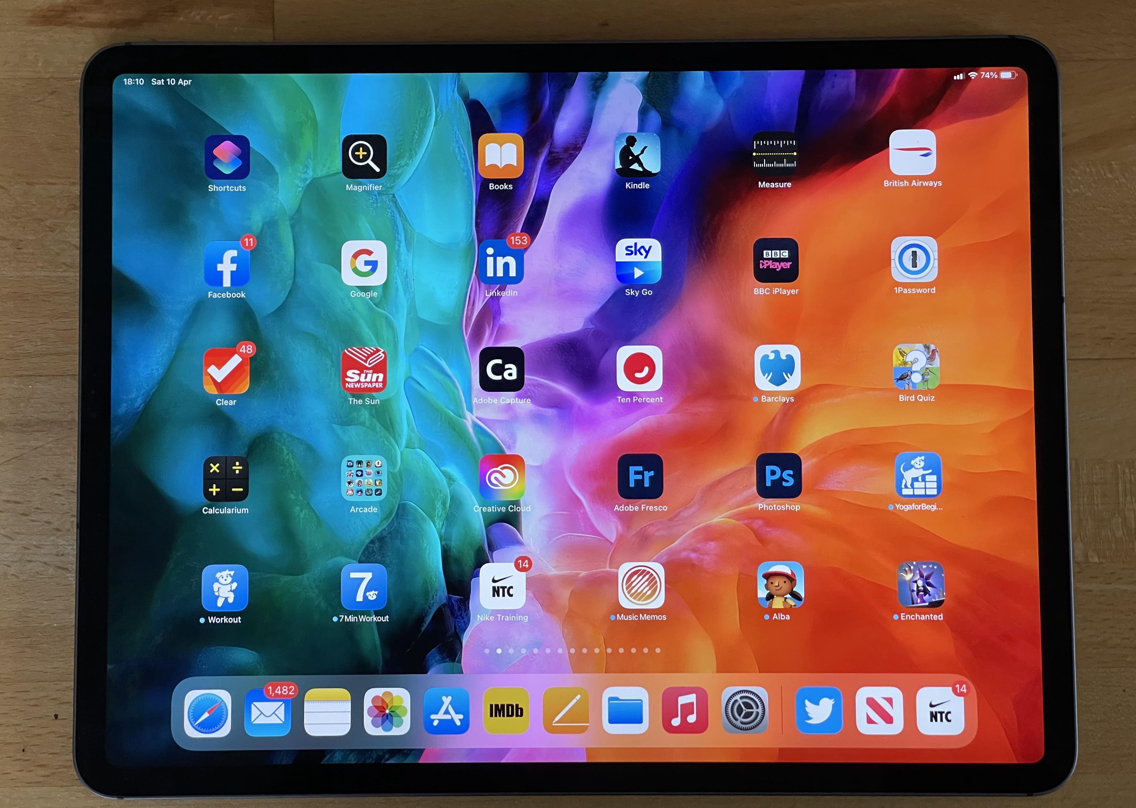 iPad Pro 2021: Here In Days, But There's A Catch - Vimarsana News