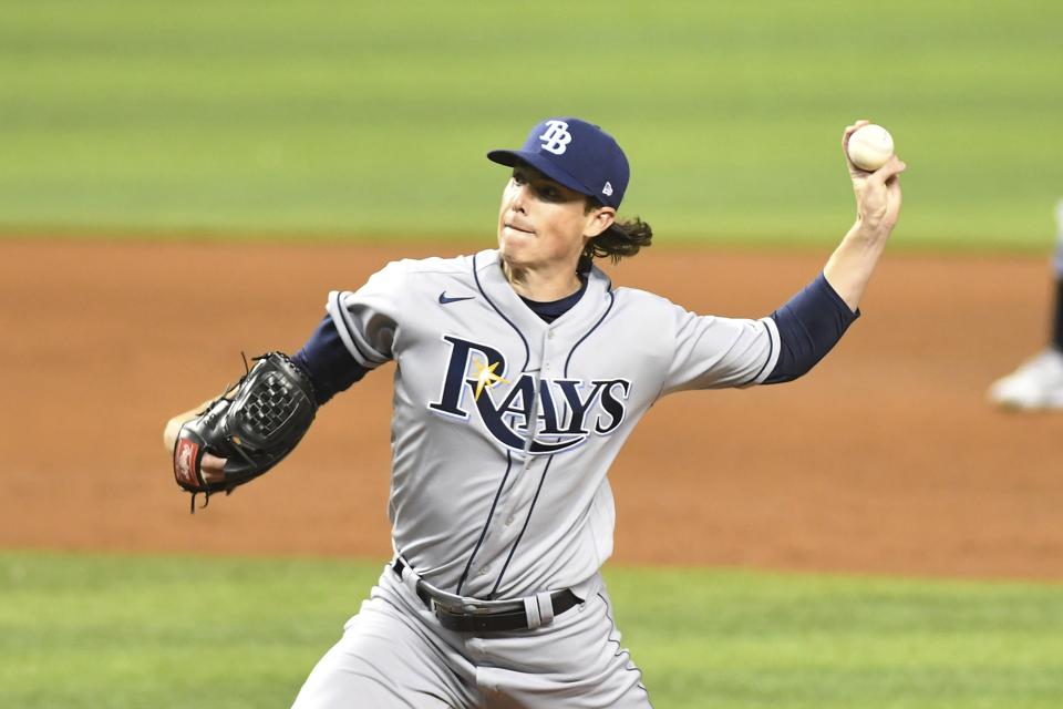 Despite His Pedestrian Fastball, Tampa Bay Rays’ Ryan Yarbrough Throws One Of MLB’s Best Pitches 3 Rays Marlins Baseball